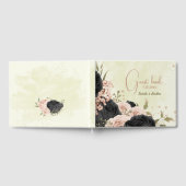 Hochzeit der Blume Gästebuch (Voll)