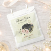 Hochzeit der Blume Geschenktütchen (Ausgeschnitten)