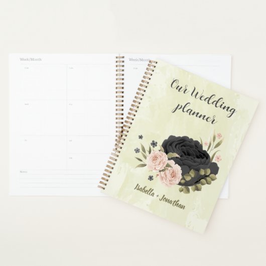 Hochzeit der Blume Planer (Anzeige)