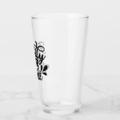 Hochzeit der Braut Glas (Links)