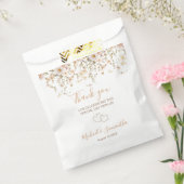 Hochzeit der Elfenbeinküste und der Wildblume Blus Geschenktütchen (Versiegelt)