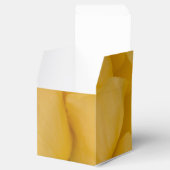 Hochzeit der Gelben Rose Geschenkschachtel (Geöffnet)