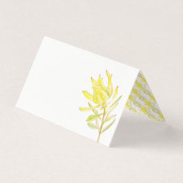 Hochzeit der Gelbleukadendron