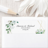 Hochzeit der geometrischen Blumen (Insitu)