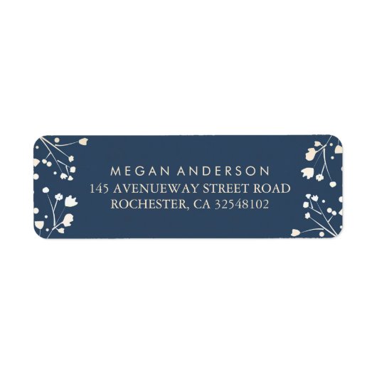 Hochzeit der Gipskraut Navy (Vorne)