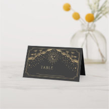 Hochzeit der Gold Sun and Moon Tarot Card