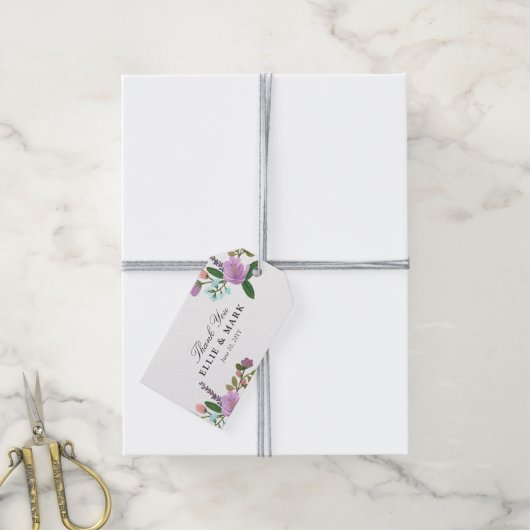 Hochzeit der Golithen Geschenkanhänger (Mit Garn)