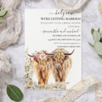 Hochzeit der Heiligen Kuh