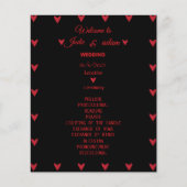 Hochzeit der kleinen Herzen (Vorderseite)