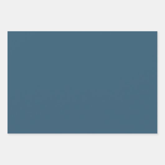 Hochzeit der Marine Geschenkpapier Set (Vorderseite 2)