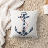 Hochzeit der Marine und der Korallenriffe Kissen (Decke)