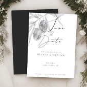 Hochzeit der Olive-Verzweigung Wasserfarbe speiche