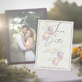 Hochzeit der Olive-Verzweigung Wasserfarbe speiche