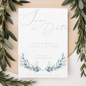 Hochzeit der Olive-Verzweigung Wasserfarbe speiche