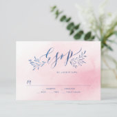 Hochzeit der Roten Marine RSVP (Stehend Vorderseite)