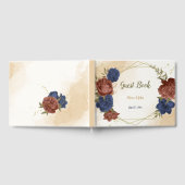 Hochzeit der Terracotta-Marina Gästebuch (Voll)