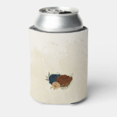 Hochzeit der Terrakotta marina Dosenkühler (Kanne Rückseite)