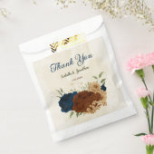 Hochzeit der Terrakotta marina Geschenktütchen (Versiegelt)