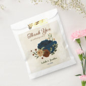 Hochzeit der Terrakotta marina Geschenktütchen (Versiegelt)