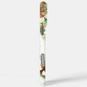 Hochzeit der verzauberten Waldseite Case-Mate iPhone Hülle (Rückseite / Rechts)