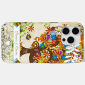 Hochzeit der verzauberten Waldseite Case-Mate iPhone Hülle (Rückseite (Horizontal))