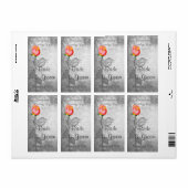 Hochzeit der Vintagen Rose (Vorne)