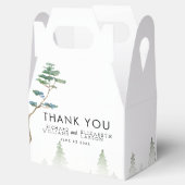 Hochzeit der Wildblume Geschenkschachtel (Geöffnet)