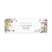 Hochzeit der Wildblumen (Vorne)