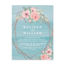 Hochzeit des geometrischen Kupfers