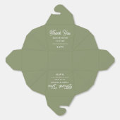 Hochzeit des Grünbräunens Geschenkschachtel (Ungeklappt)