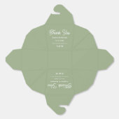 Hochzeit des Grünbräunens Geschenkschachtel (Ungeklappt)