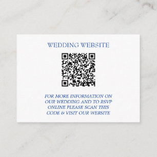 Hochzeit des Lighthouse Segel Begleitkarte