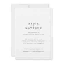 Hochzeit des Minimalistischen Fotos in Grautönen