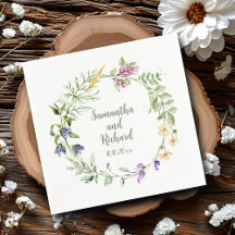 Hochzeit des Minimalistischen Wracks