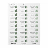 Hochzeit des Pinienwaldes (Vorne)