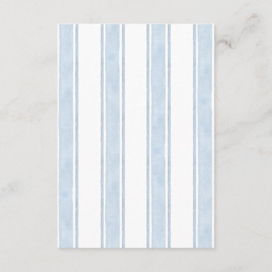 Hochzeit des Schiffes der Nautischen Marine Begleitkarte (Rückseite)