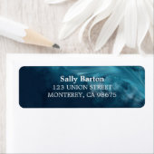 Hochzeit des Tiefen Blauen Ozeans (Insitu)