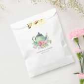 Hochzeit des Wasserfarben-Teeklattes Geschenktütchen (Versiegelt)