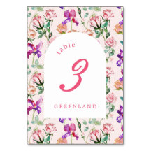 Hochzeit des wilden botanischen Maximalismus