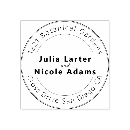 Hochzeit des Wildgartens Rose Woods Exotic Flower Gummistempel (Prägung)