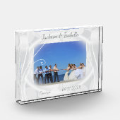 Hochzeit-DIY-Foto oder jedes Foto (Links)