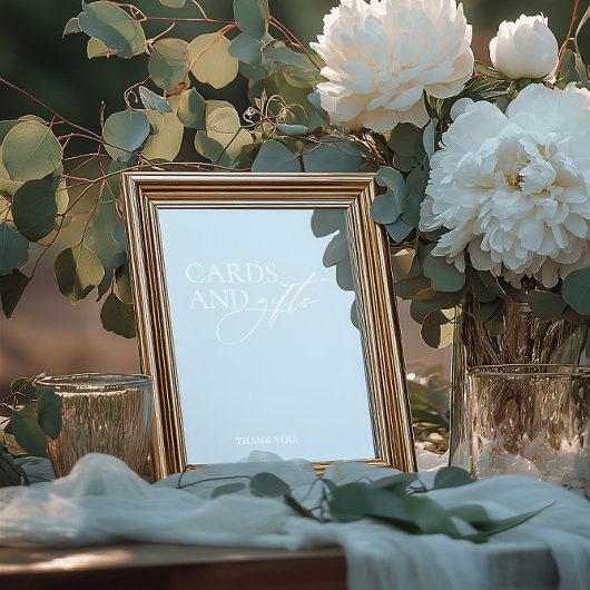 Hochzeit ein Geschenk Skriptklammern Fensteraufkleber