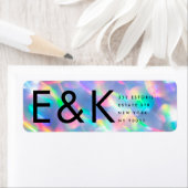 Hochzeit eines undurchsichtigen, ultramodernen Mon (Insitu)