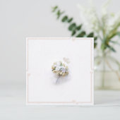 Hochzeit Einladung (Stehend Vorderseite)