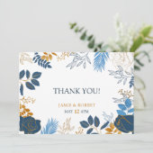 Hochzeit Einladung (Stehend Vorderseite)