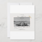 Hochzeit Einladung (Vorderseite)