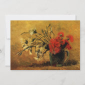 Hochzeit, Einladung von Braut (Rückseite)