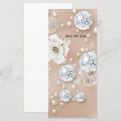 Hochzeit elegant (Vorne/Hinten)