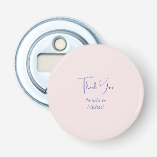 Hochzeit Elegant Minimalistisch Classical Vielen D Flaschenöffner