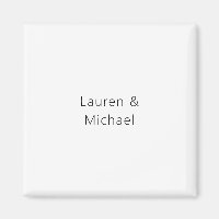 Hochzeit Elegant Minimalistisch Schlicht Schwarz-w